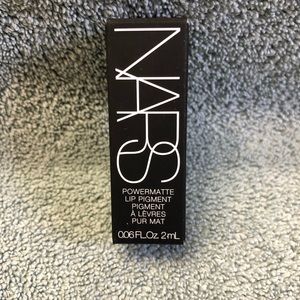 NARS power matte lip pigment